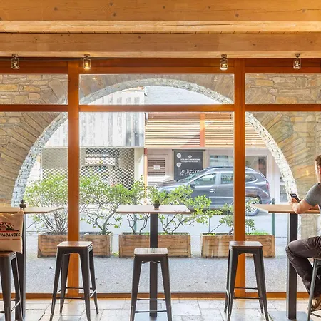 Centre-ville Avec Wifi Et Sauna Inclus - Fr-1-296-404 Appartement Saint-Lary-Soulan