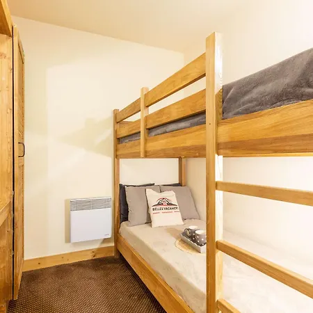 T2 Avec Piscine, Sauna, Hammam Et Wi-fi Au Centre De Saint-lary - Fr-1-296-404 * Saint-Lary-Soulan