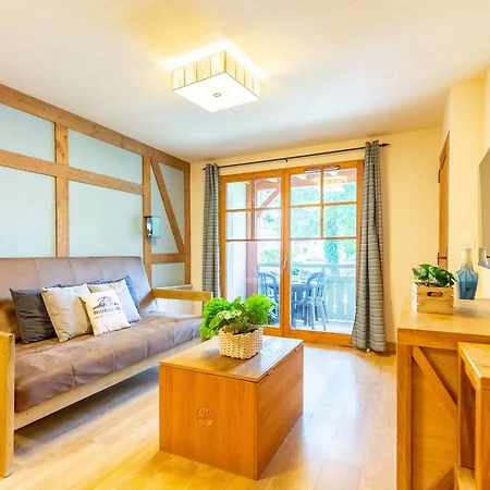 Apartamento Centre-ville Avec Wifi Et Sauna Inclus - Fr-1-296-404