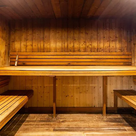 T2 Avec Piscine, Sauna, Hammam Et Wi-fi Au Centre De Saint-lary - Fr-1-296-404
