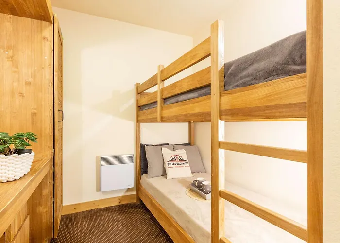 T2 Avec Piscine, Sauna, Hammam Et Wi-fi Au Centre De Saint-lary - Fr-1-296-404 * Saint-Lary-Soulan