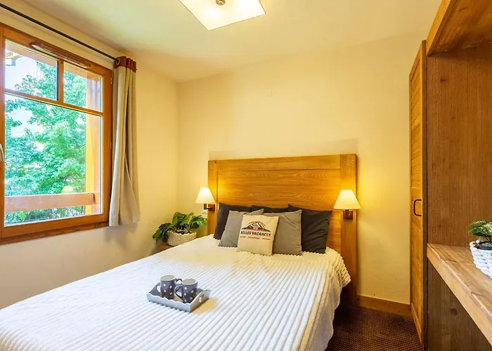 T2 Avec Piscine, Sauna, Hammam Et Wi-fi Au Centre De Saint-lary - Fr-1-296-404 *