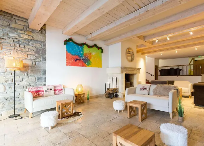 T2 Avec Piscine, Sauna, Hammam Et Wi-fi Au Centre De Saint-lary - Fr-1-296-404 Appartement