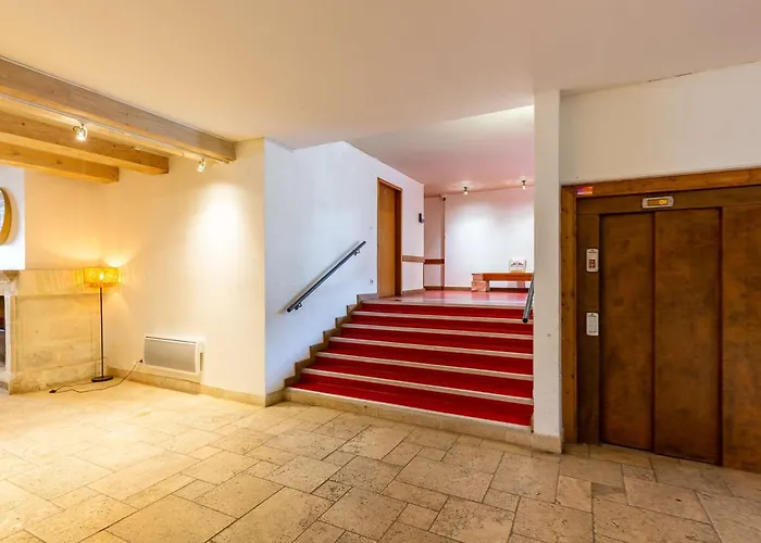 Appartement T2 Avec Piscine, Sauna, Hammam Et Wi-fi Au Centre De Saint-lary - Fr-1-296-404 *